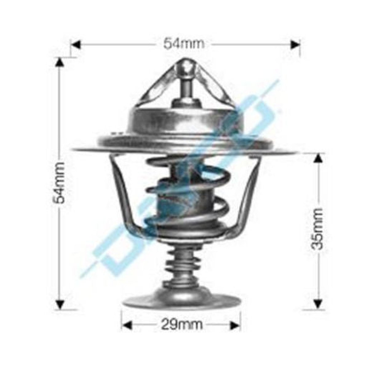 Dayco Thermostat DT13C