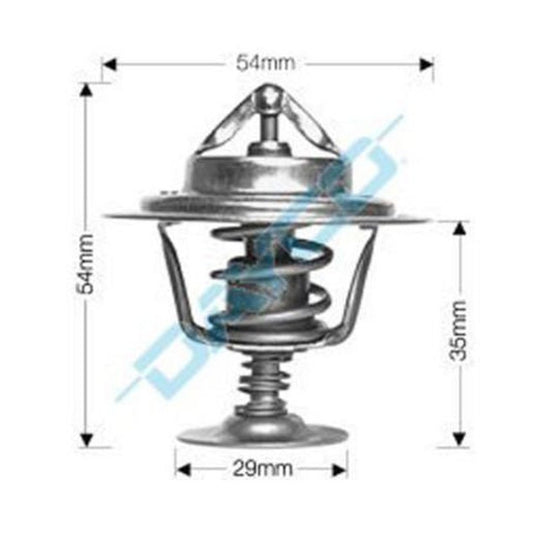 Dayco Thermostat DT13C