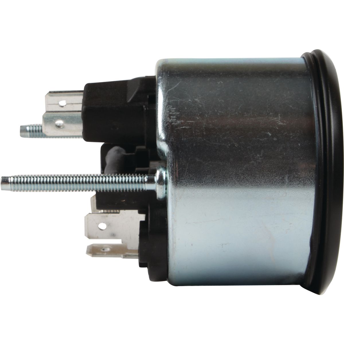 VDO Temperature Gauge Elec 60-200deg C 12V 52mm Round 310030004