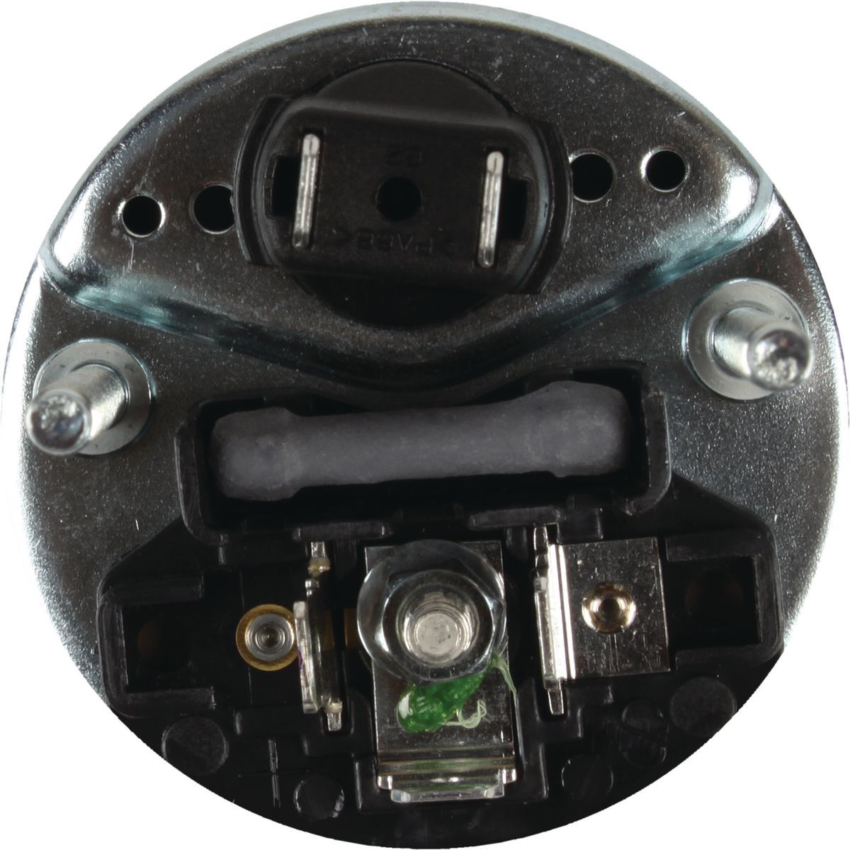 VDO Temperature Gauge Elec 60-200deg C 12V 52mm Round 310030004