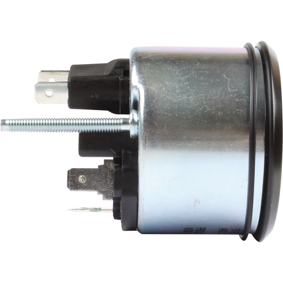VDO Transmission Oil Temperature Gauge Elec 60-200deg C 52mm Round 24V 310040004