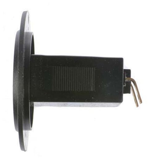 VDO Analogue Hour meter Counter-Type 52mm 10/80V Black Bezel w/3-Hole Mount 331.601