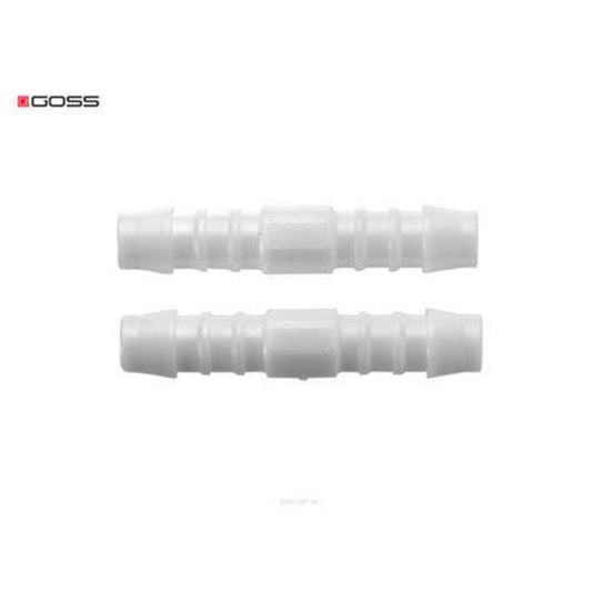 GOSS Straight Connector 6mm (2 Pack) S03