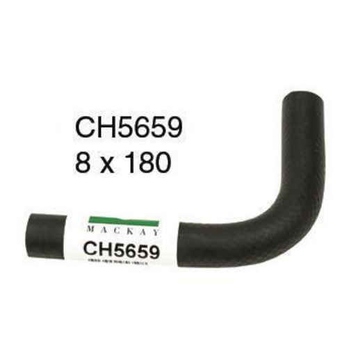 Mackay Brake Booster Vacuum Hose CH5659
