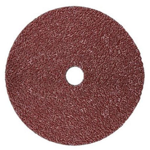 3M Cubitron II Fibre Disc 982C Precision Shaped Ceramic 125mmx22mm 35g 60440229270