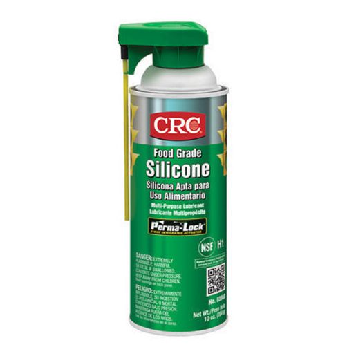 CRC Food Grade Silicone Aerosol Spray 284g FG03040
