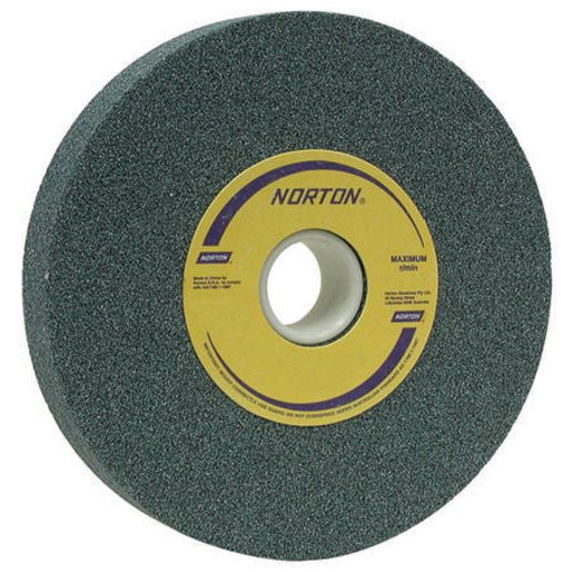 Flexovit Green Silicon Carbide Grind Wheel 200X25X25mm 4 Med 66243545476