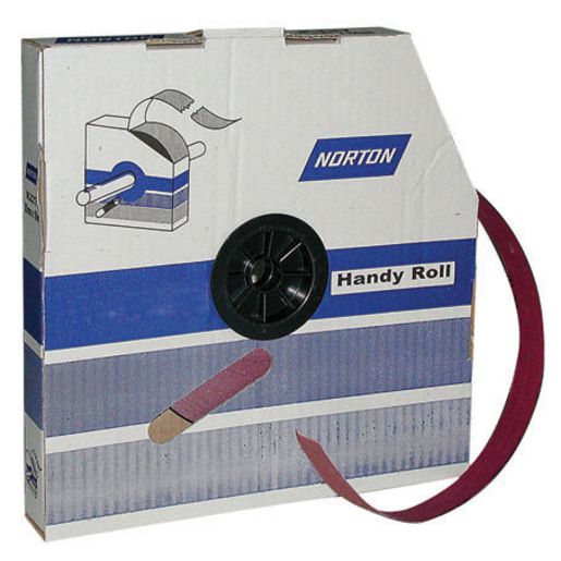 Flexovit Metalite Abrasive Cloth Roll 80G 50mm 50mmx50m 66623320802