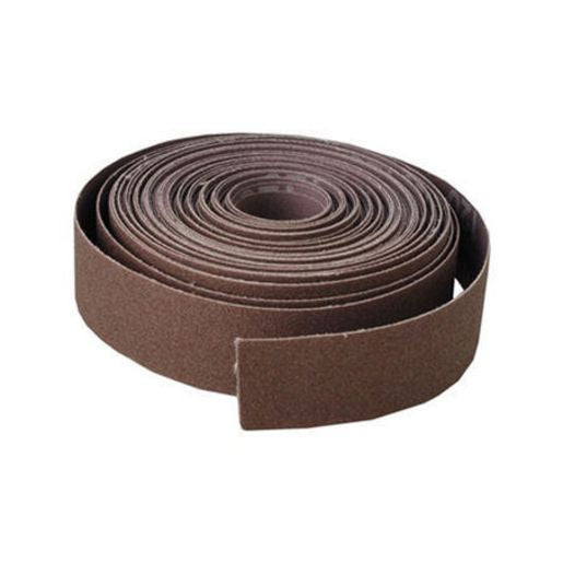 Flexovit 120mmx5 25mm X 50M Abrasive Cloth 60G 66623320810