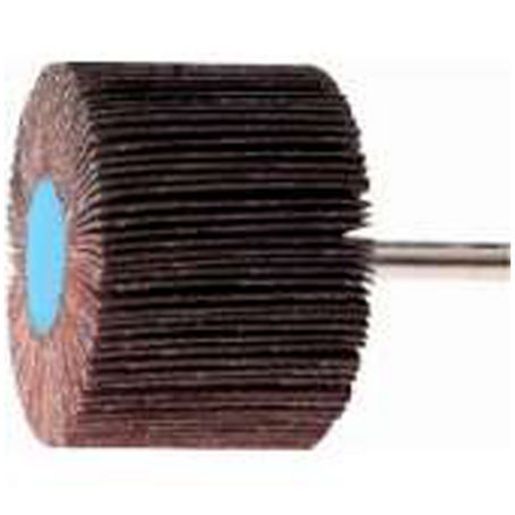 Flexovit Flap Wheel Alum Ox 80X50mm P60 66623321542