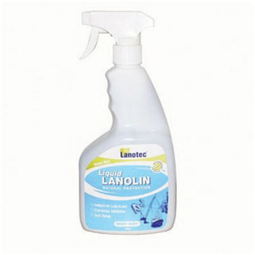Lanotec Heavy Duty Liquid Lanolin 750ml
