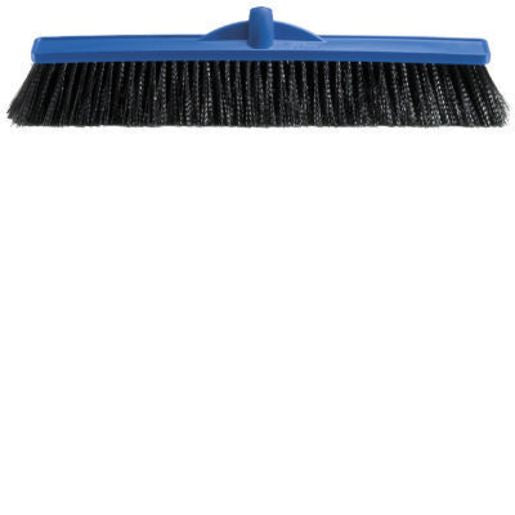 Oates Broom Head Stiff Poly 60cm 164735