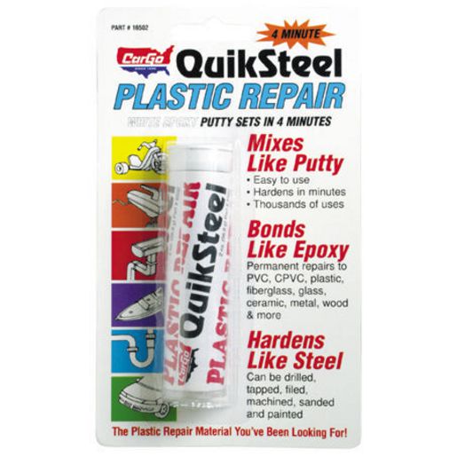 Quiksteel Dynasteel Plastic Repair 56gm 16502