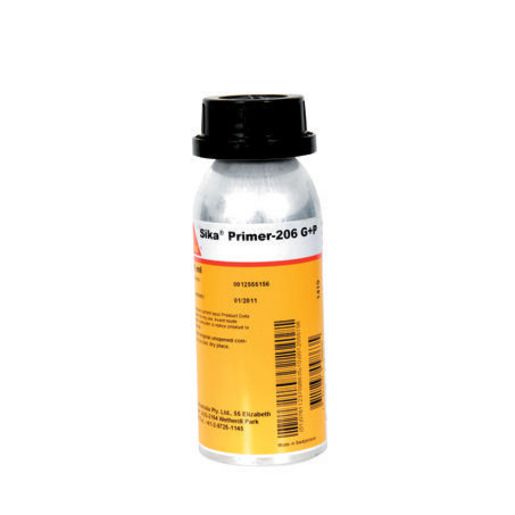 Sikaflex G&P 206 Primer Black 250mL SIKA-206-250