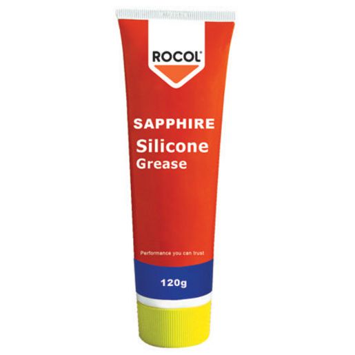Rocol Silicone Grease Mx22 120gm RY421515
