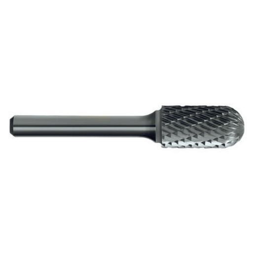 Sutton P&N Carbide Bur Cylindrical Radius 12x25x1/4SH 918CR1225S