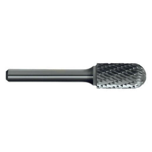 Sutton P&N Carbide Bur Cylindrical Radius 12x25x1/4SH 918CR1225S
