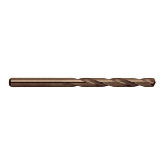Sutton Jobber Drill Bit HD Cobalt HSS 9.5mm Dia 81mm L2 125mm L1 Carded D1080950