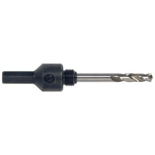 Sutton Holesaw Arbor Drill 10mm Chuck 11/32in. Hex Shank 5/8in. UNF H107BA1
