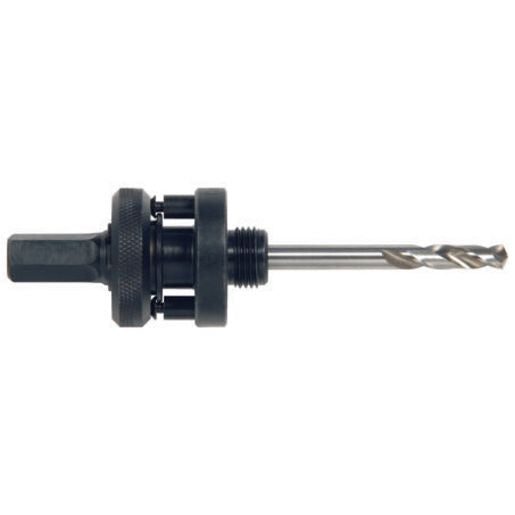 Sutton Holesaw Arbor Drill 13mm Chuck 7/16in. Hex Shank 5/8in. UNF H107BA3