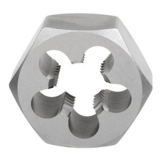 Sutton Die Nut M441 Carbon Alloy Steel MF12x1.25 TCA, 28 AF M4411206