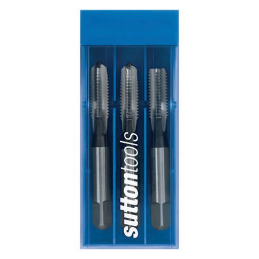 Sutton Flute Tap HSS Straight 3pc Set M10x1.5 T9011000