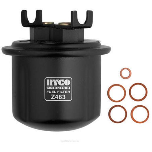 Ryco Fuel Filter Z483