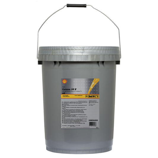 Shell Corena S4 R 68 Oil P20 20L