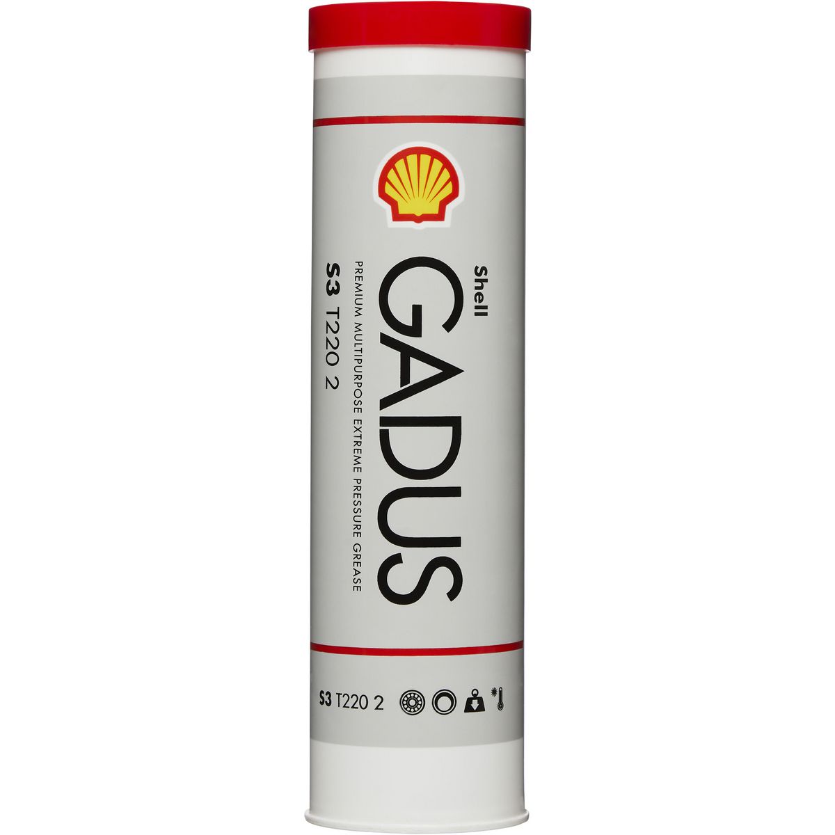 Shell Grease Gadus S3 T100 2 450G