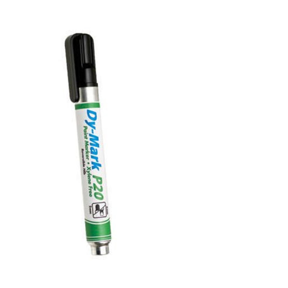 Dy-Mark Paint Marker Black P20 12072001