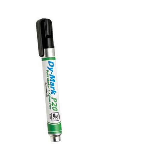 Dy-Mark Paint Marker Black P20 12072001