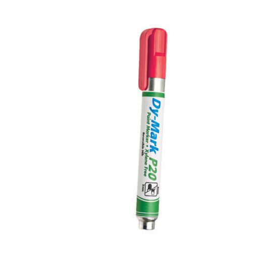 Dy-Mark Paint Marker Red P20 12072002