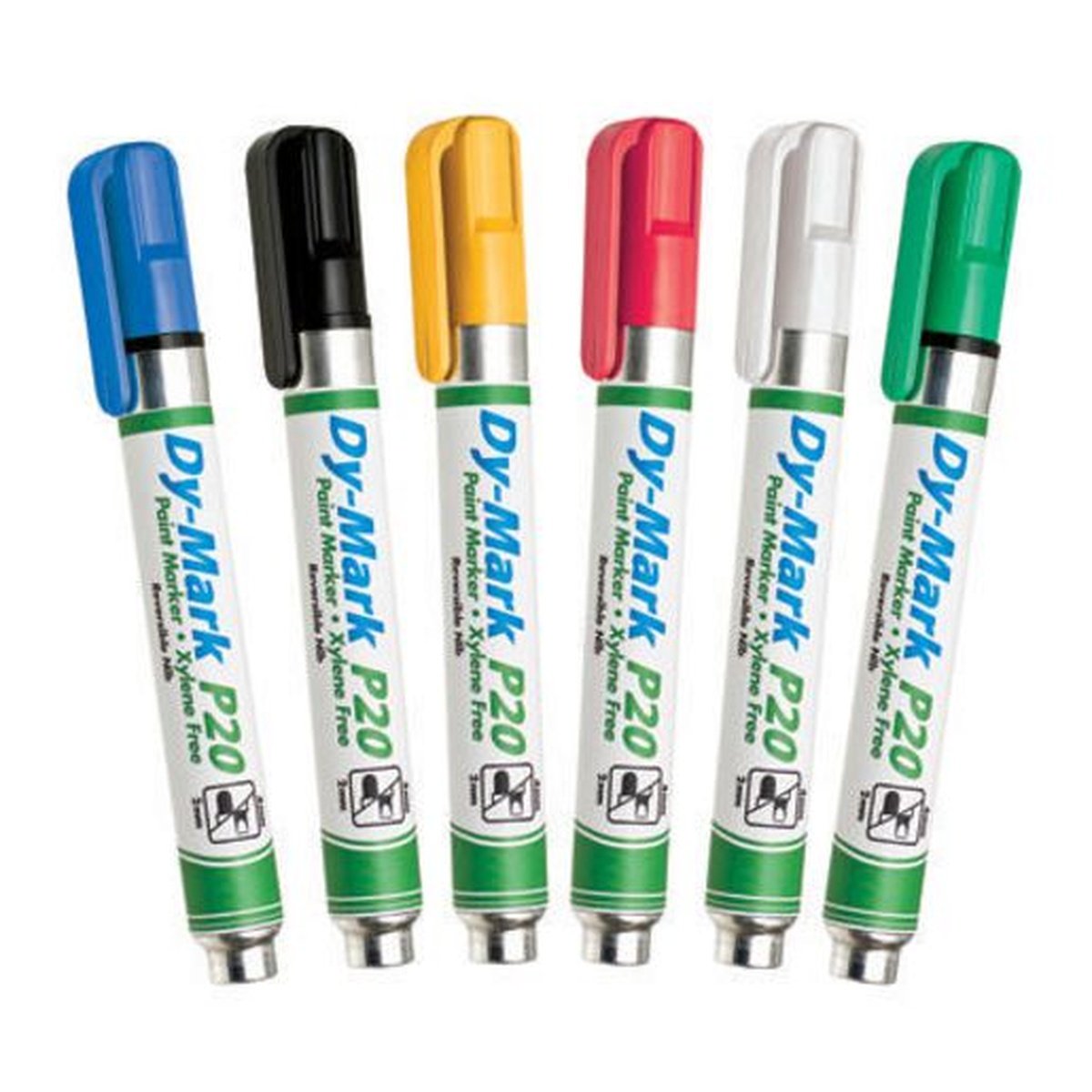 Dy-Mark Paint Marker Blue P20 12072003