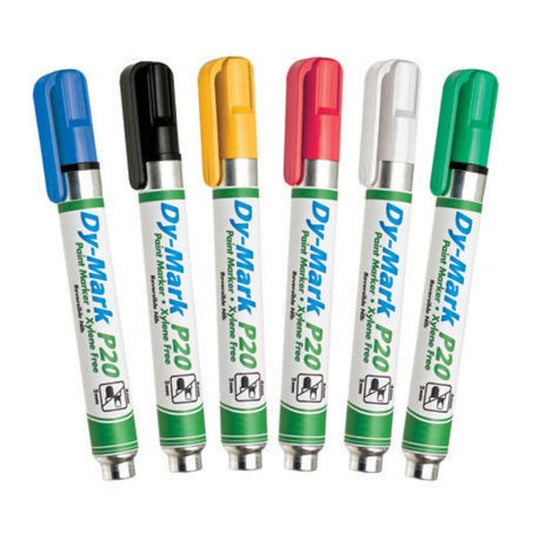 Dy-Mark Paint Marker Blue P20 12072003