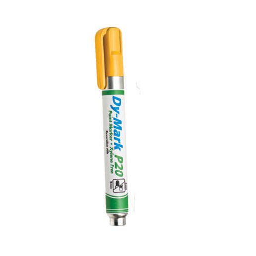 Dy-Mark Paint Marker Yellow P20 12072005