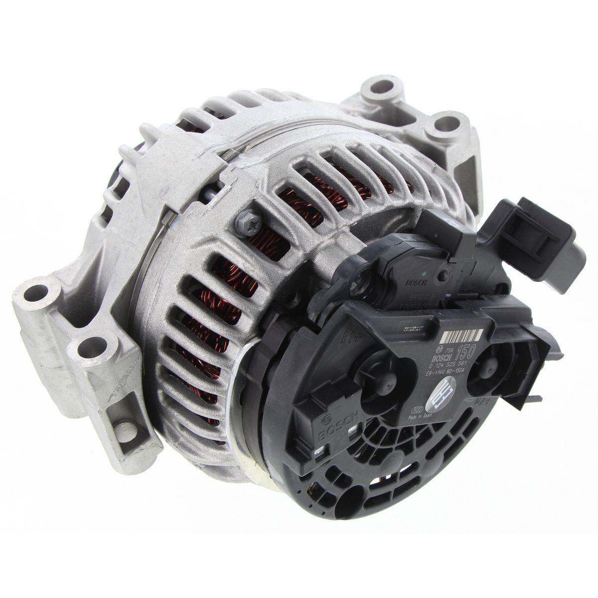 Bosch Alternator 0 124 525 561