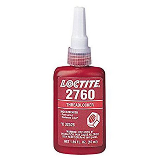 Loctite 2760 Threadlocker 50ml 32525