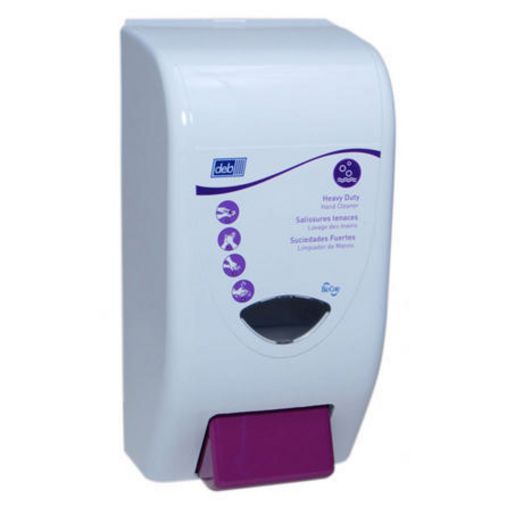 Sqwincher Australia Cartridge Dispenser Heavy Cleanse 4L Suits Deb Hand Cleaner HVY4LDR