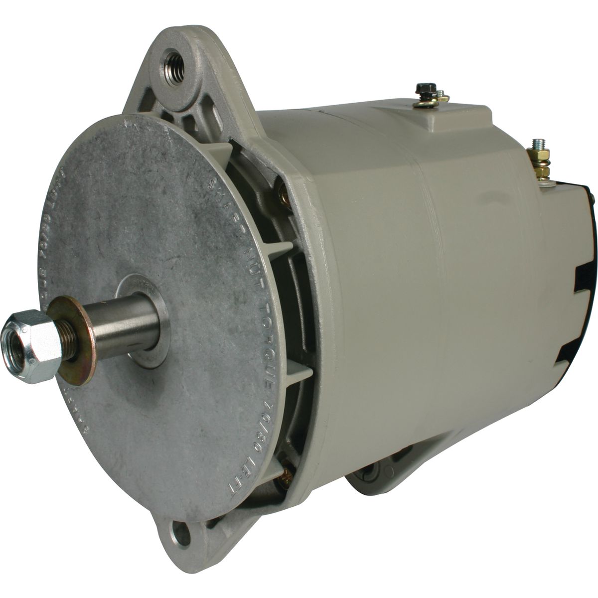 OEX Alternator 24V 100A (Delco 33SI Style) DXA9122