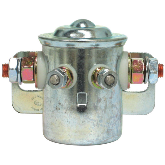 Cole Hersee Intermittent Solenoid 24V 120A Normally Open (Box of 1) 24008BX