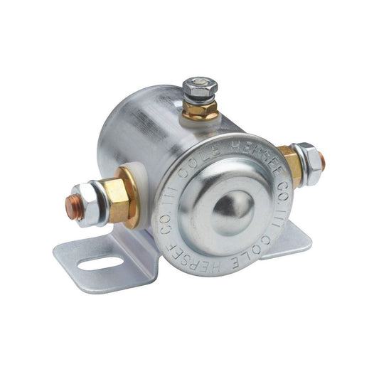 Cole Hersee Intermittent Solenoid 12V 100A Normally Open (Box of 1) 24037BX
