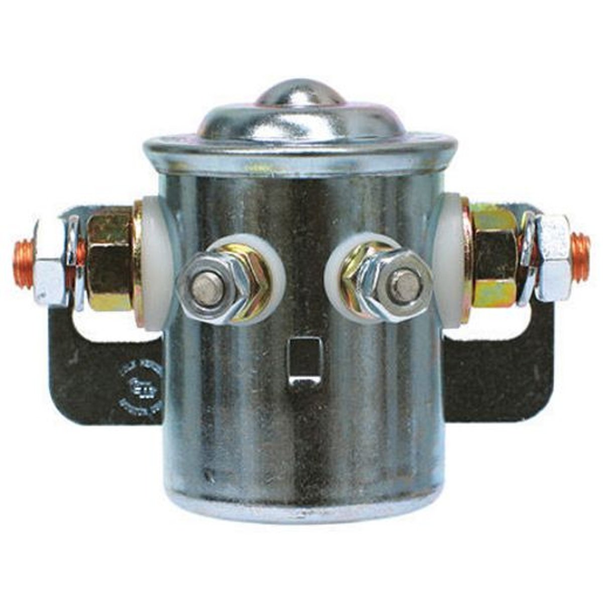 Cole Hersee Continuous Duty Solenoid 24V 85A Normally Open (Box of 1) 24063BX