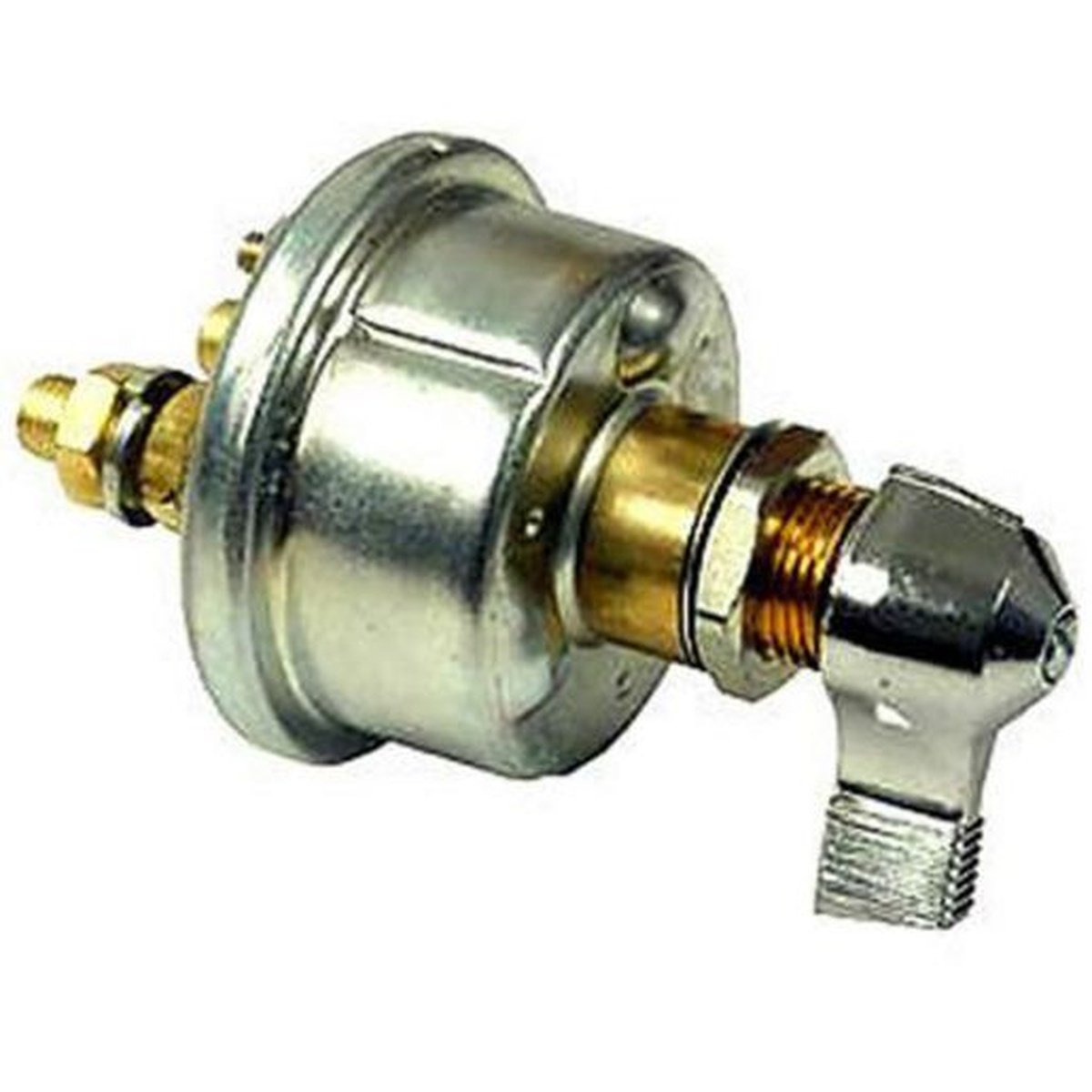 Cole Hersee Battery/Field Master Switch Copper DPST On/Off (Box of 1) 75903BX