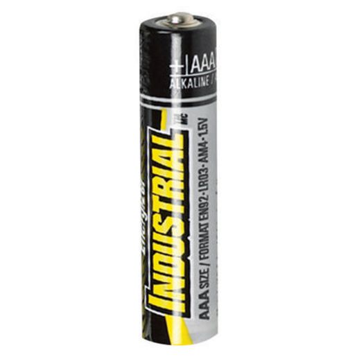 Energizer Industrial Alkaline AAA Battery 1 Pack EN92