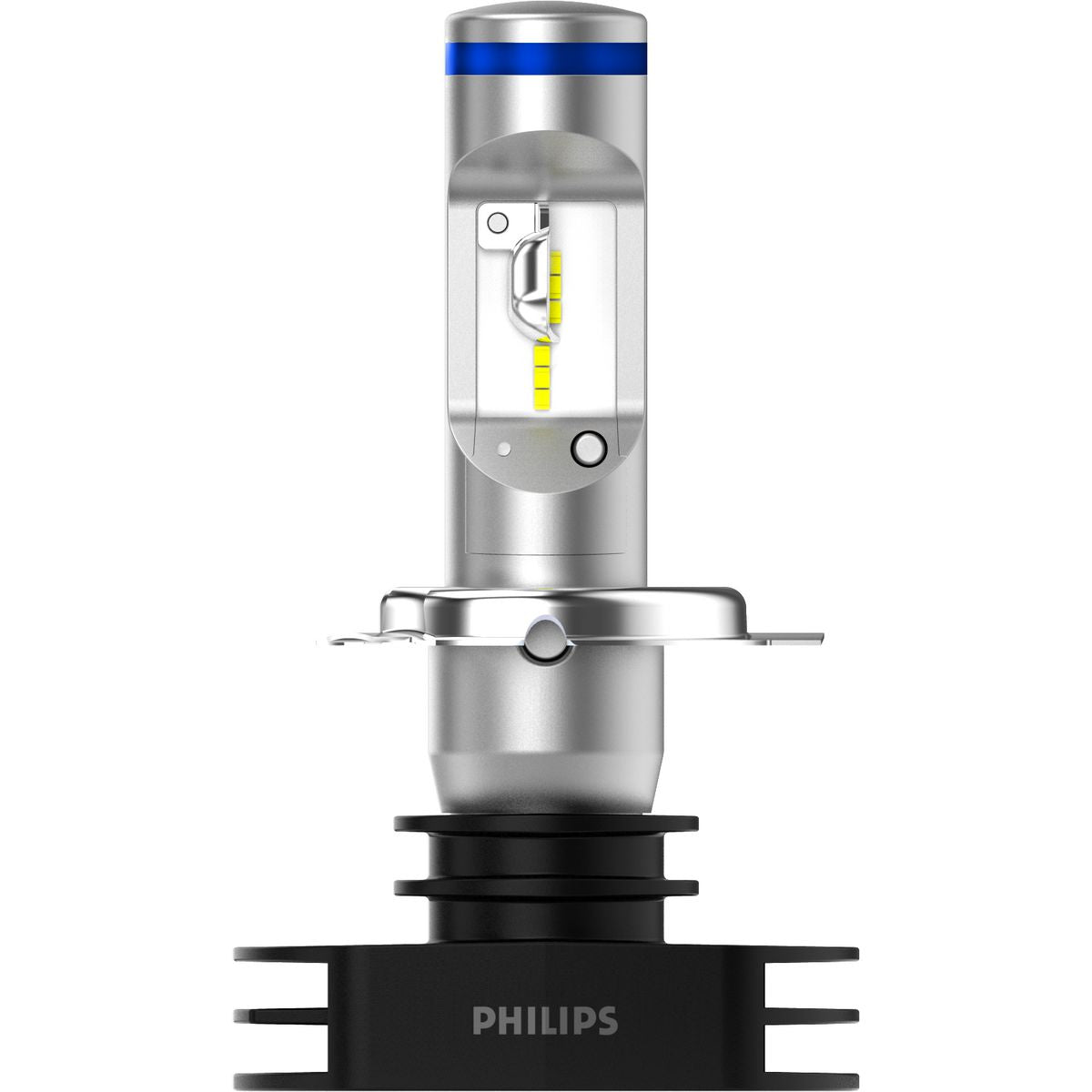 Philips Ultinon LED H4 LED Globe 12V 6000K 12953BWX2
