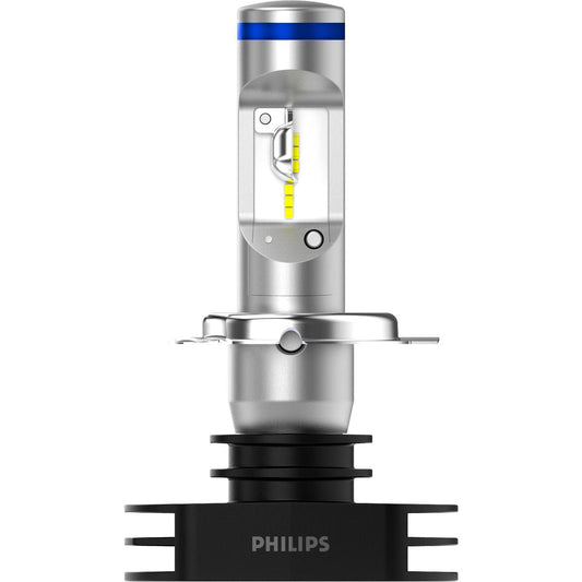 Philips Ultinon LED H4 LED Globe 12V 6000K 12953BWX2