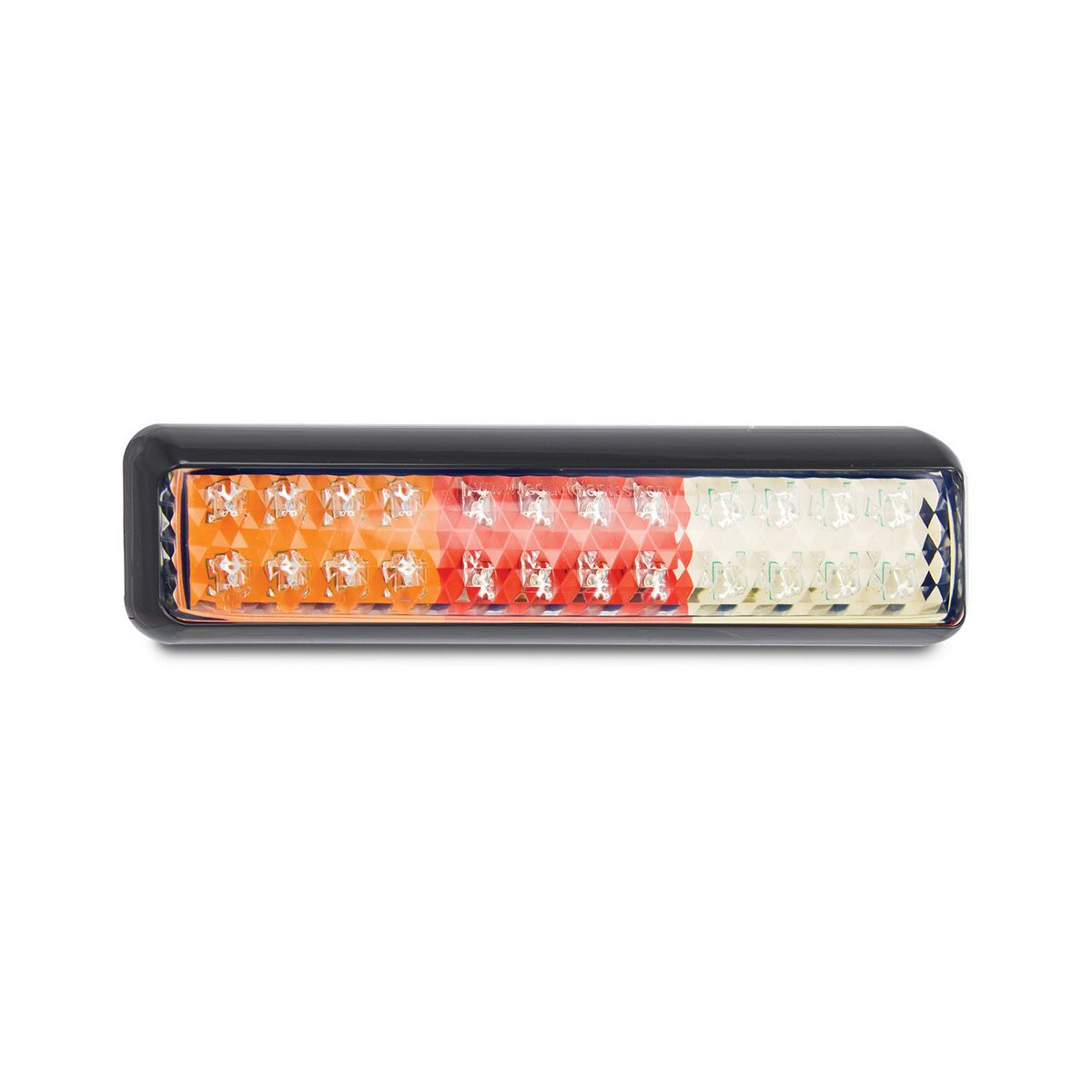 LED Autolamps Stop/Tail/Reverse Light LED 12/24V 200BSTIRMB