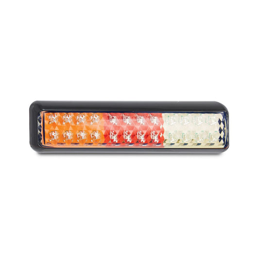 LED Autolamps Stop/Tail/Reverse Light LED 12/24V 200BSTIRMB