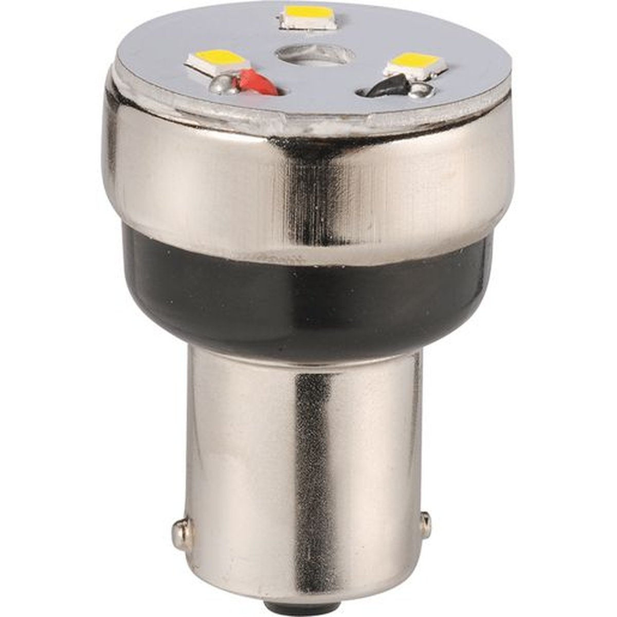 Narva Fixed Output Reverse Alarm with 12V LED Globe 72574BL