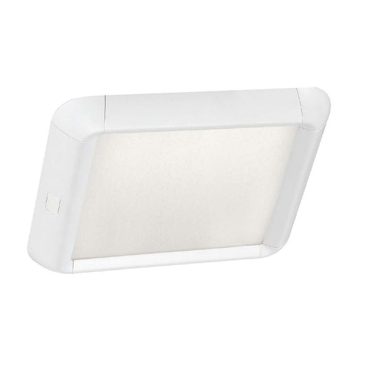 Narva LED Interior Light Panel 10-30V 182x160mm w/ On/Off Switch 87564